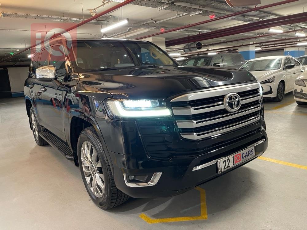 تويوتا لاندكروزر